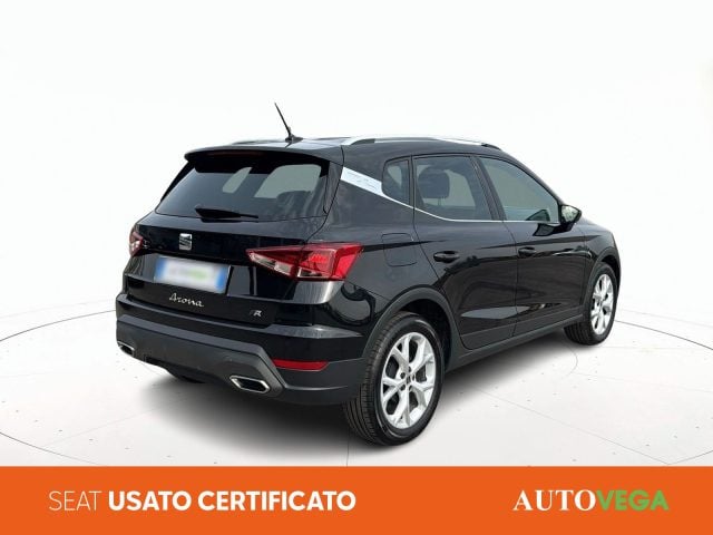 SEAT Arona 1.0 ecotsi fr 95cv - foto 3 di 4