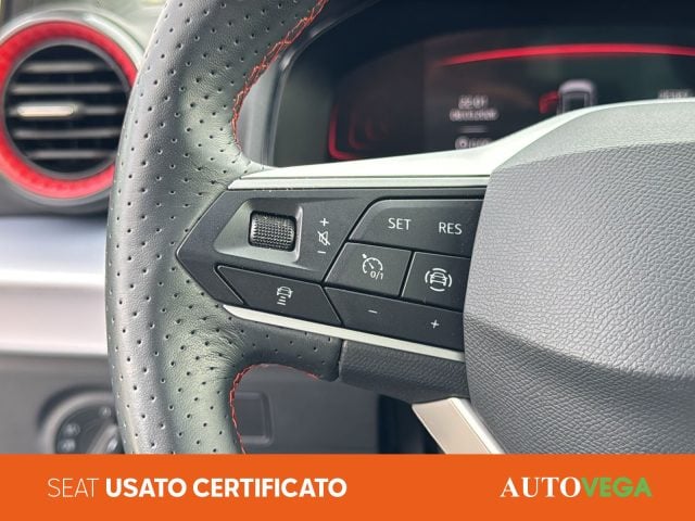 SEAT Arona 1.0 ecotsi fr 95cv, del 2025, 28.370 km, in vendita a Arzignano (VI)