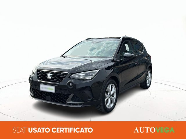SEAT Arona 1.0 ecotsi fr 95cv usato a ARZIGNANO