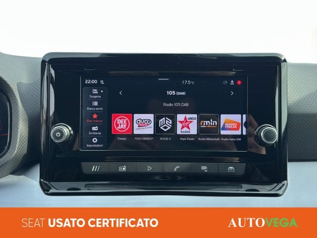 SEAT Arona 1.0 ecotsi fr 95cv, del 2025, 28.370 km, in vendita a Arzignano (VI)
