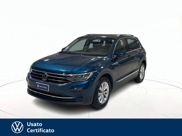 Volkswagen Tiguan 2.0 tdi life 150cv dsg usato a ARZIGNANO