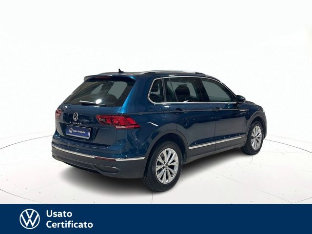 Volkswagen Tiguan 2.0 tdi life 150cv dsg - foto 4 di 4
