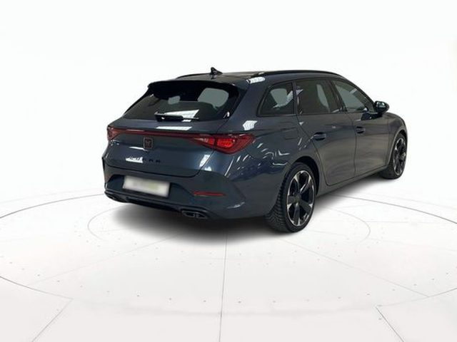 CUPRA Leon sportstourer 2.0 tdi 150cv dsg - foto 4 di 4