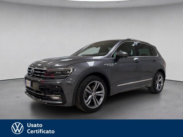 Volkswagen Tiguan 1.5 tsi r-line 150cv dsg usato a ARZIGNANO