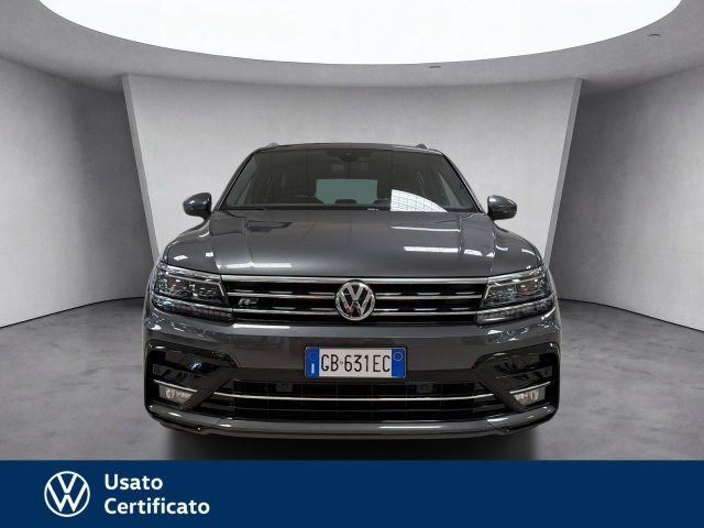 Volkswagen Tiguan 1.5 tsi r-line 150cv dsg - foto 2 di 4