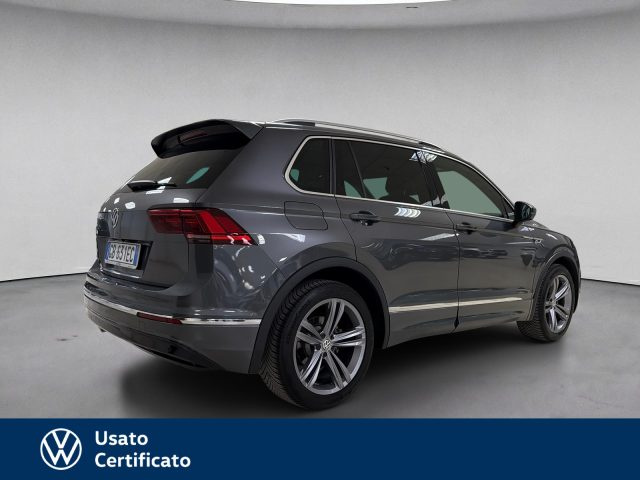 Volkswagen Tiguan 1.5 tsi r-line 150cv dsg - foto 4 di 4
