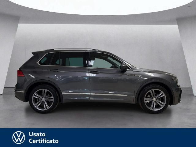 Volkswagen Tiguan 1.5 tsi r-line 150cv dsg - foto 3 di 4