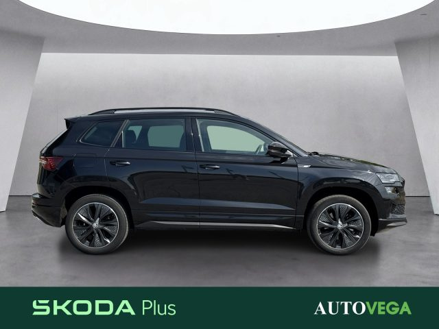 Skoda Karoq 1.5 tsi sportline dsg - foto 3 di 4