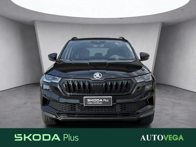 Skoda Karoq 1.5 tsi sportline dsg - foto 2 di 4