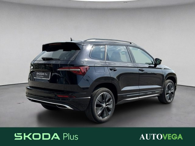 Skoda Karoq 1.5 tsi sportline dsg - foto 4 di 4