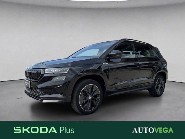 Skoda Karoq 1.5 tsi sportline dsg usato a ARZIGNANO