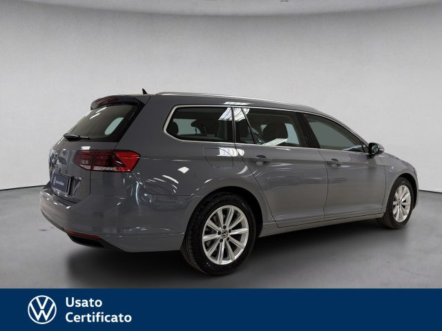 Volkswagen Passat Variant variant 2.0 tdi business 122cv dsg - foto 4 di 4
