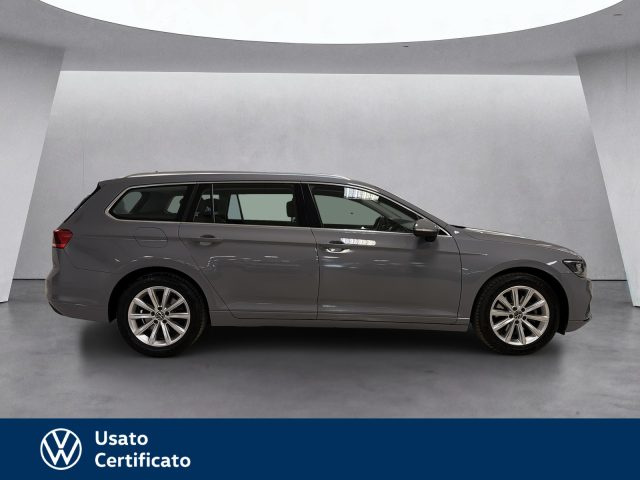 Volkswagen Passat Variant variant 2.0 tdi business 122cv dsg - foto 3 di 4