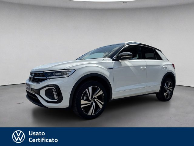 Volkswagen T-Roc 1.5 tsi r-line dsg usato a ARZIGNANO