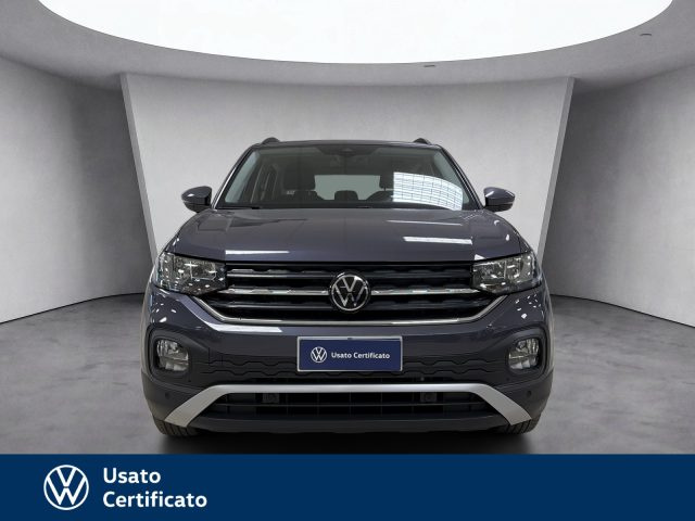Volkswagen T-Cross 1.0 tsi sport 95cv - foto 2 di 4