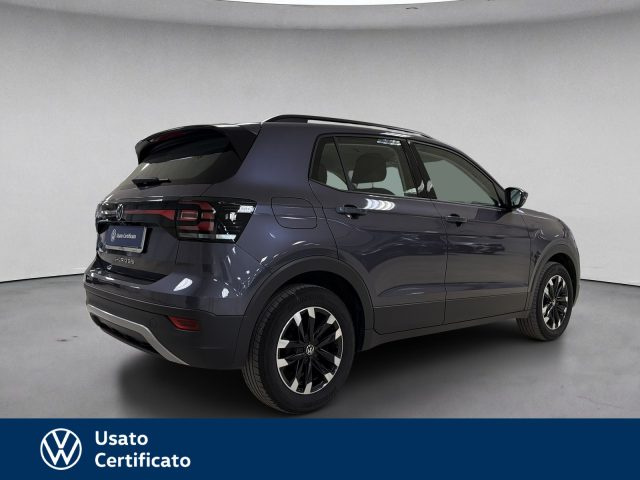Volkswagen T-Cross 1.0 tsi sport 95cv - foto 4 di 4