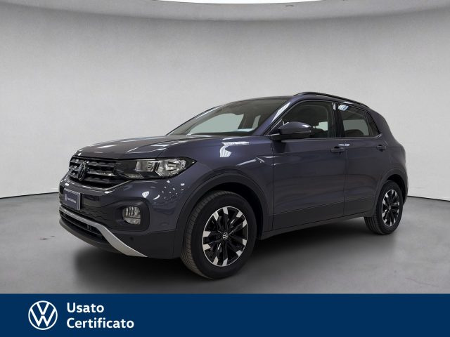 Volkswagen T-Cross 1.0 tsi sport 95cv usato a ARZIGNANO