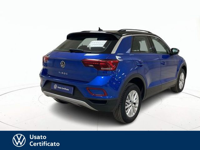 Volkswagen T-Roc 1.5 tsi life dsg - foto 4 di 4