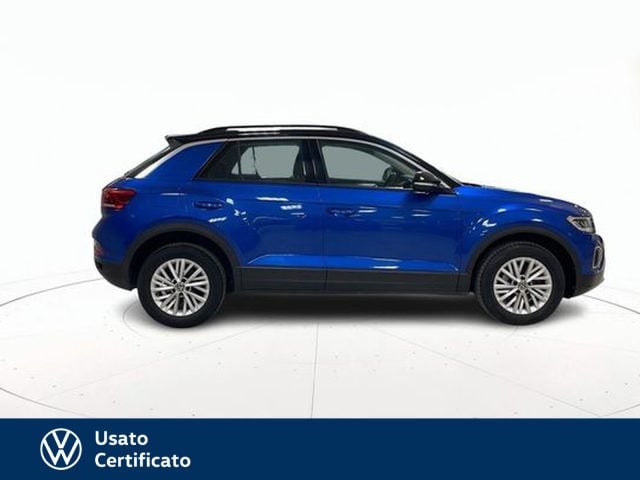 Volkswagen T-Roc 1.5 tsi life dsg - foto 3 di 4