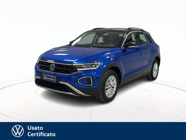 Volkswagen T-Roc 1.5 tsi life dsg usato a ARZIGNANO