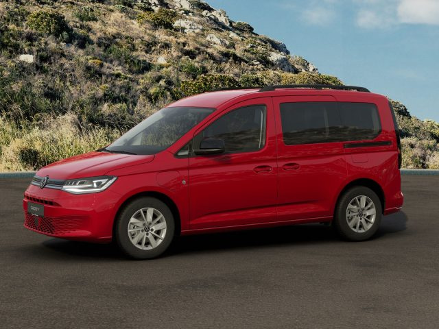 Volkswagen Caddy 1.5 phev 150cv life dsg - foto 2 di 4