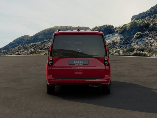Volkswagen Caddy 1.5 phev 150cv life dsg - foto 4 di 4