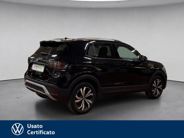 Volkswagen T-Cross 1.0 tsi style 115cv dsg - foto 4 di 4