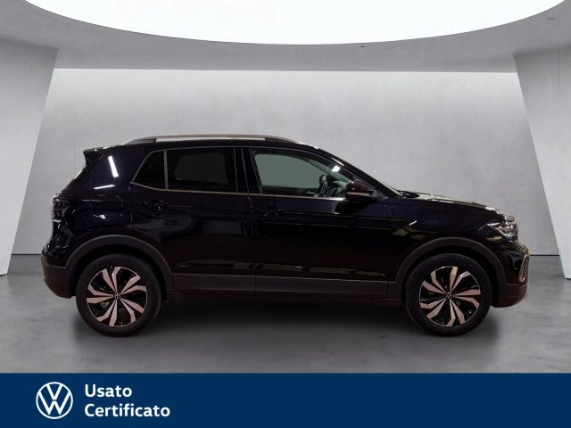 Volkswagen T-Cross 1.0 tsi style 115cv dsg - foto 3 di 4