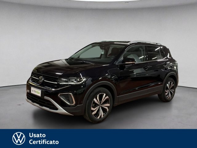 Volkswagen T-Cross 1.0 tsi style 115cv dsg usato a ARZIGNANO