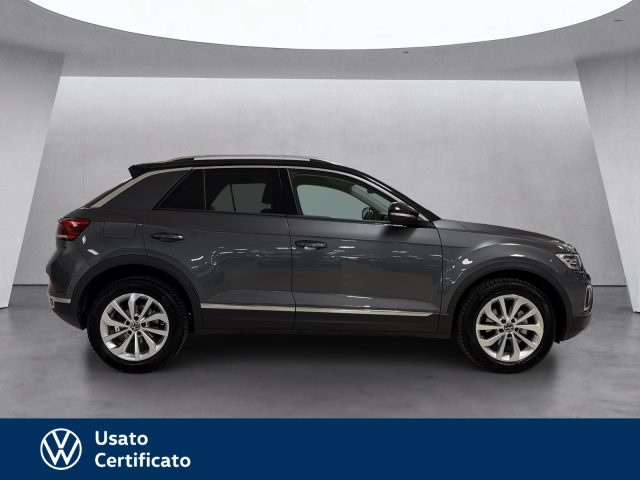Volkswagen T-Roc 1.0 tsi style 110cv - foto 3 di 4