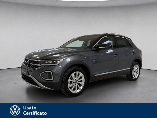 Volkswagen T-Roc 1.0 tsi style 110cv usato a ARZIGNANO