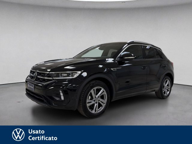 Volkswagen T-Roc 1.5 tsi r-line dsg usato a ARZIGNANO