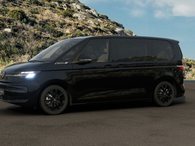 Volkswagen Multivan t7 2.0 tdi life mobility pack 150cv dsg 7p.ti - foto 2 di 4