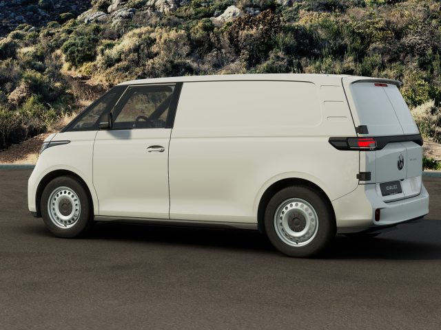 Volkswagen Other id. buzz cargo cargo 79kwh - foto 3 di 4
