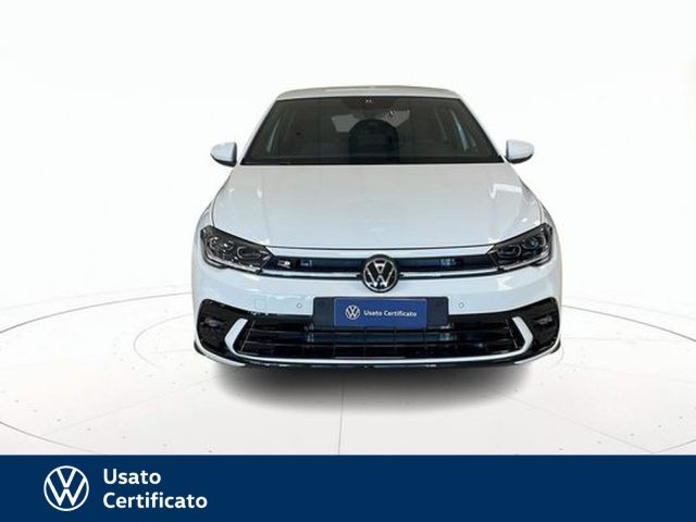 Volkswagen Polo Plus 1.0 tsi r-line plus 115cv dsg - foto 2 di 4