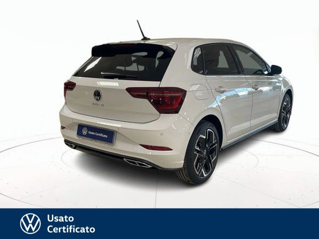 Volkswagen Polo Plus 1.0 tsi r-line plus 115cv dsg - foto 4 di 4