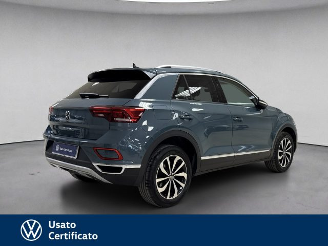 Volkswagen T-Roc 1.5 tsi style dsg - foto 4 di 4