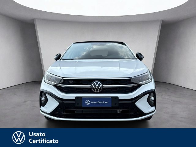 Volkswagen Taigo 1.0 tsi r-line plus 115cv dsg - foto 3 di 4