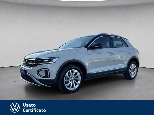 Volkswagen T-Roc 1.0 tsi style 110cv usato a ARZIGNANO