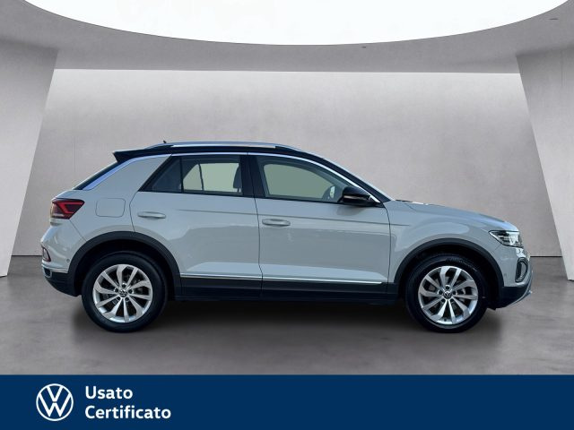 Volkswagen T-Roc 1.0 tsi style 110cv - foto 3 di 4