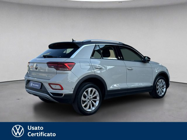 Volkswagen T-Roc 1.0 tsi style 110cv - foto 4 di 4