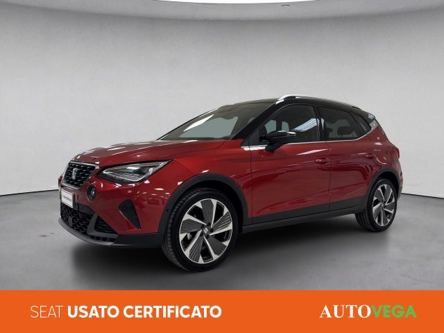SEAT Arona 1.0 ecotsi fr 95cv usato a ARZIGNANO