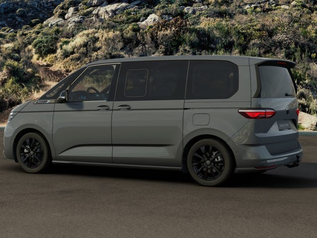 Volkswagen Multivan t7 2.0 tdi life mobility pack 150cv dsg 7p.ti - foto 3 di 4