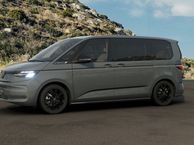 Volkswagen Multivan t7 2.0 tdi life mobility pack 150cv dsg 7p.ti - foto 2 di 4