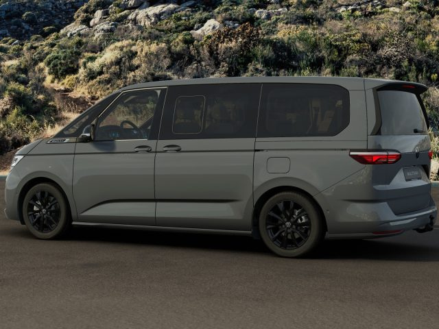 Volkswagen Multivan t7 lungo 2.0 tdi life mobility pack 150cv dsg 7p. - foto 3 di 4