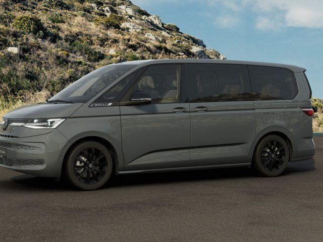 Volkswagen Multivan t7 lungo 2.0 tdi life mobility pack 150cv dsg 7p. - foto 2 di 4