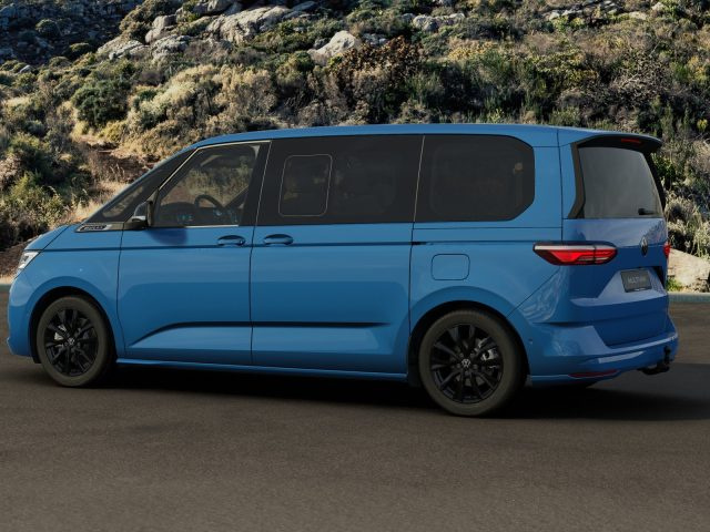 Volkswagen Multivan t7 2.0 tdi life mobility pack 150cv dsg 7p.ti - foto 3 di 4