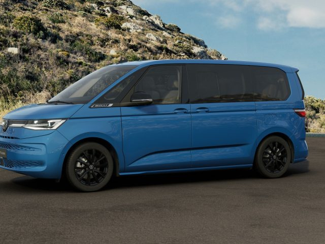 Volkswagen Multivan t7 2.0 tdi life mobility pack 150cv dsg 7p.ti - foto 2 di 4