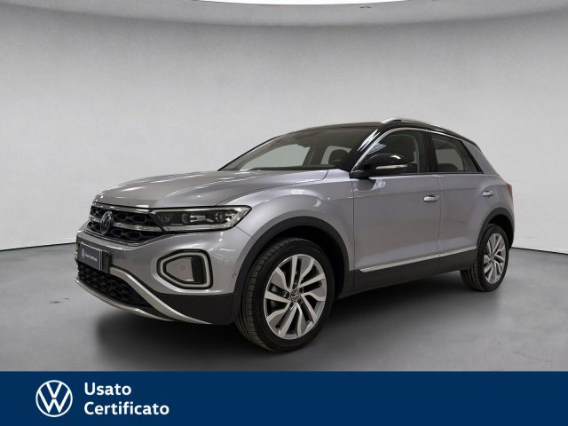 Volkswagen T-Roc 1.5 tsi style dsg usato a ARZIGNANO