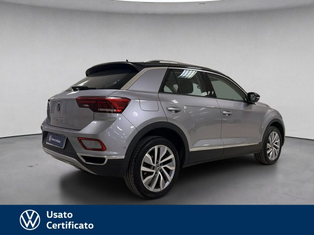 Volkswagen T-Roc 1.5 tsi style dsg - foto 4 di 4